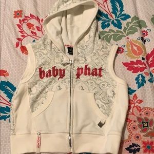 Baby Phat vest